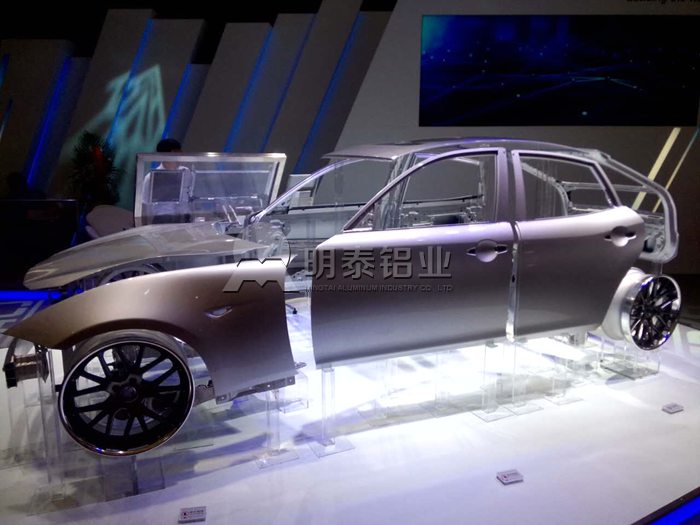 鋁合金造車成熱潮，占比高達75%，都用在哪些部位你知道嗎？